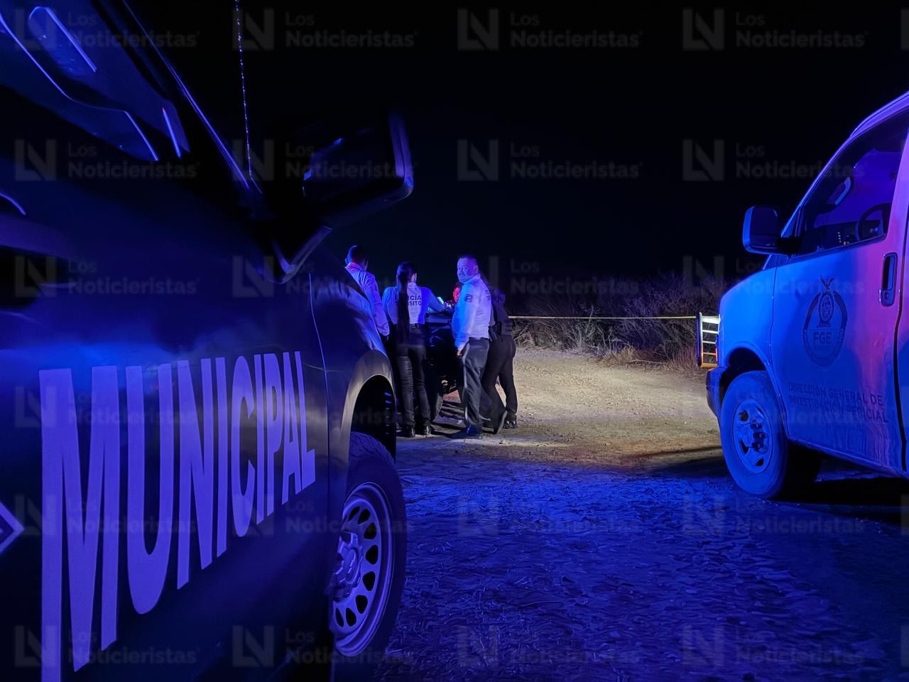 Localizan a hombre sin vida junto a motocicleta en Navolato
