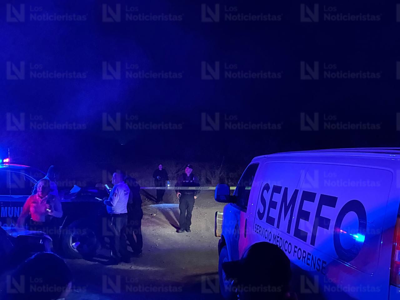 Localizan a hombre sin vida junto a motocicleta en Navolato