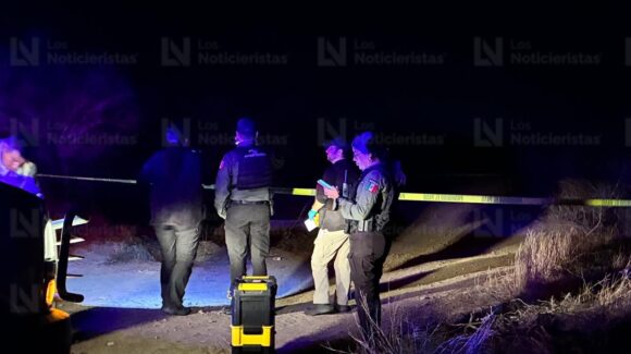 A un costado de una moto encuentran sin vida a un joven en Navolato