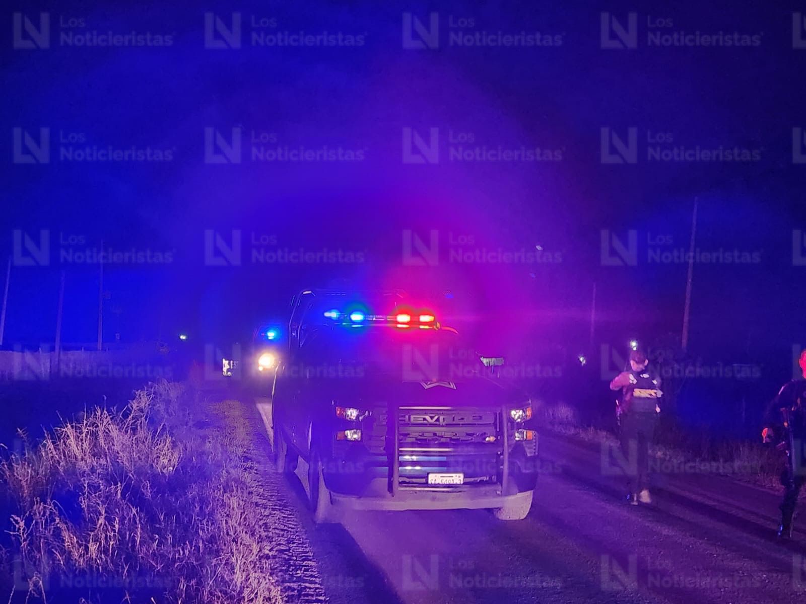 Hallan a hombre sin vida en camino de terracería en camino de Navolato