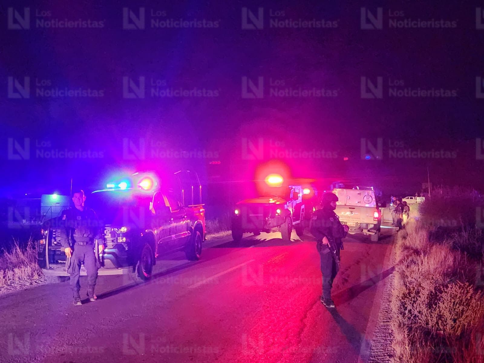 Hallan a hombre sin vida en camino de terracería en camino de Navolato