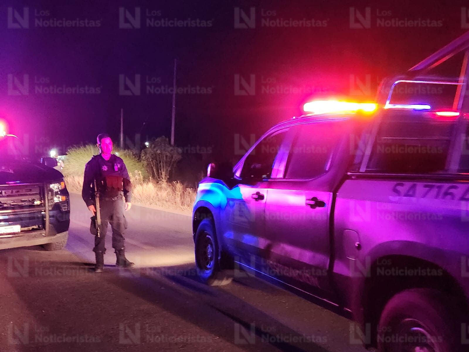 Hallan a hombre sin vida en camino de terracería en camino de Navolato