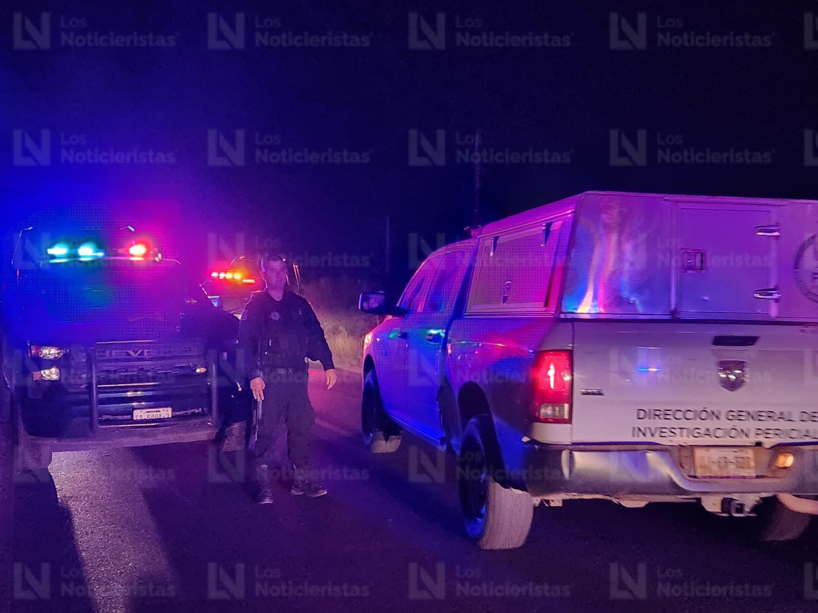 Hallan a hombre sin vida en camino de terracería en camino de Navolato