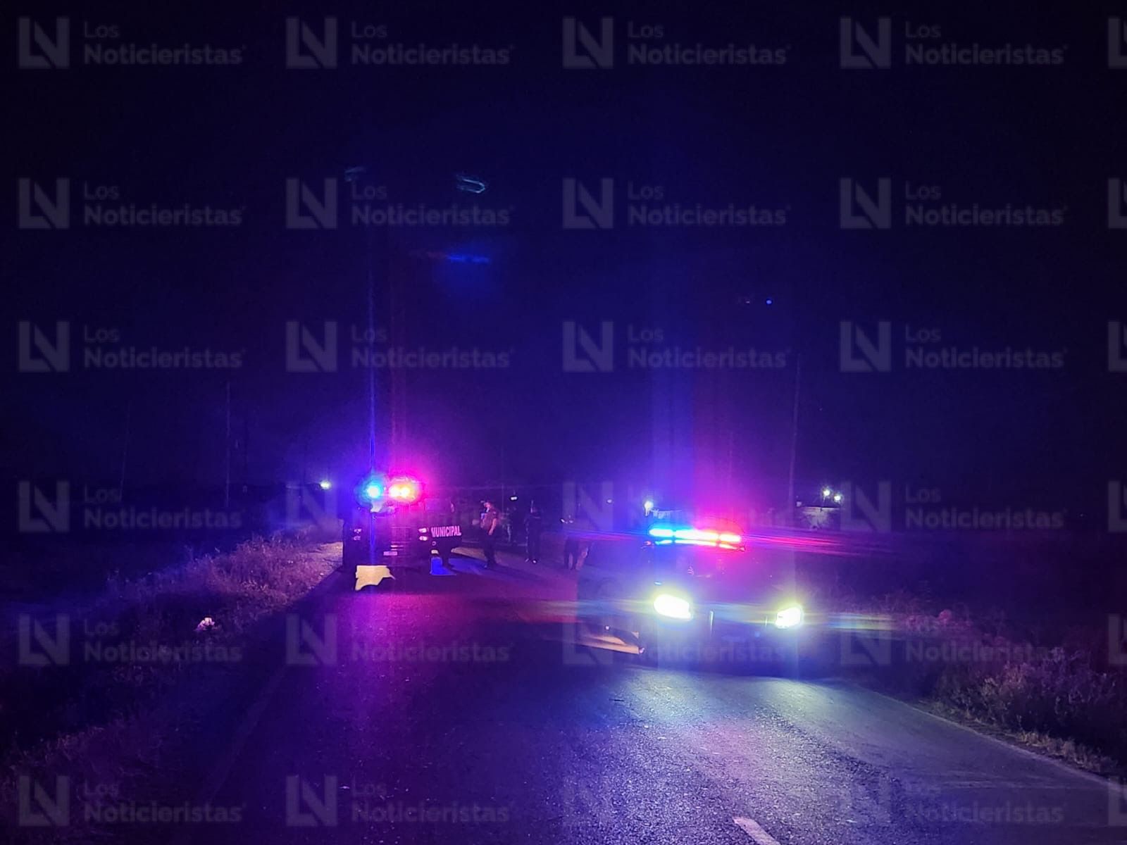 Hallan a hombre sin vida en camino de terracería en camino de Navolato