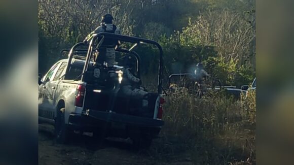 Pedro Refugio es el hombre localizado sin vida y con impacto de bala en La Mesa de los Torres, Choix, Sinaloa