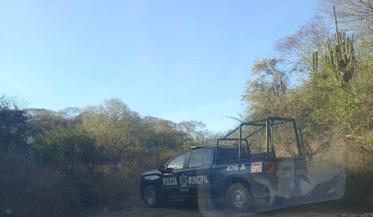 Localizan a un hombre sin vida en Mesa de los Torres, Choix