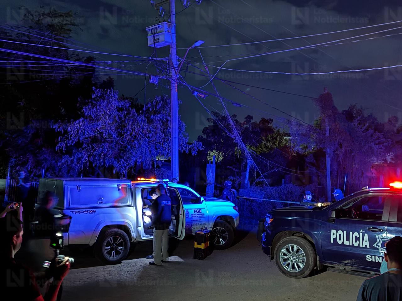 Dos mujeres jóvenes fueron localizadas asesinadas en Juntas del Humaya, en Culiacán