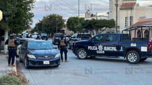 Localizan en la Ángel Flores el auto del presunto feminicida de Claudia, mujer asesinada en Guasave