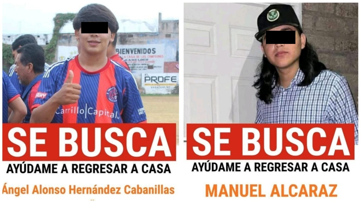 Localizan con vida a jóvenes reportados como desaparecidos en Mazatlán