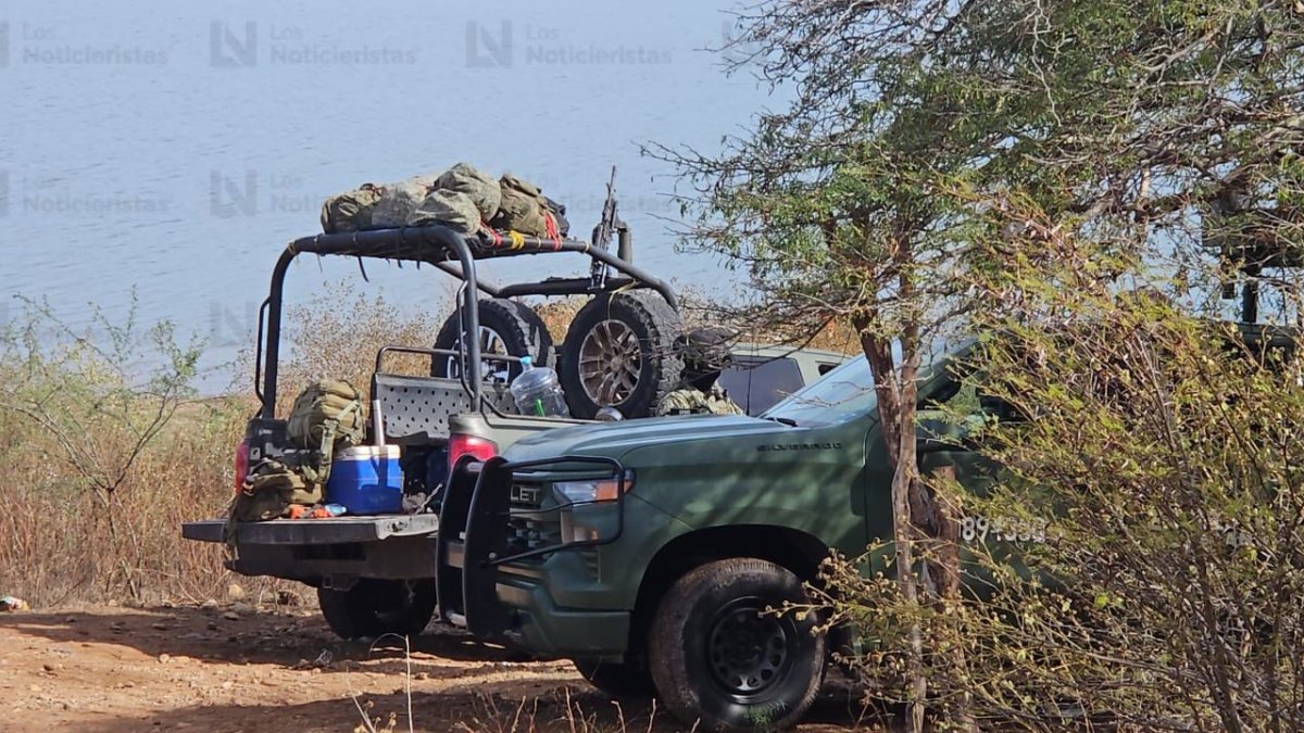 localizan el cuerpo del militar que cayo a la presa sanalona culiacan equipo