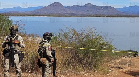 “Vuela alto, hermano de arma”: identifican al militar fallecido tras caer en aguas de la presa Sanalona, en Culiacán