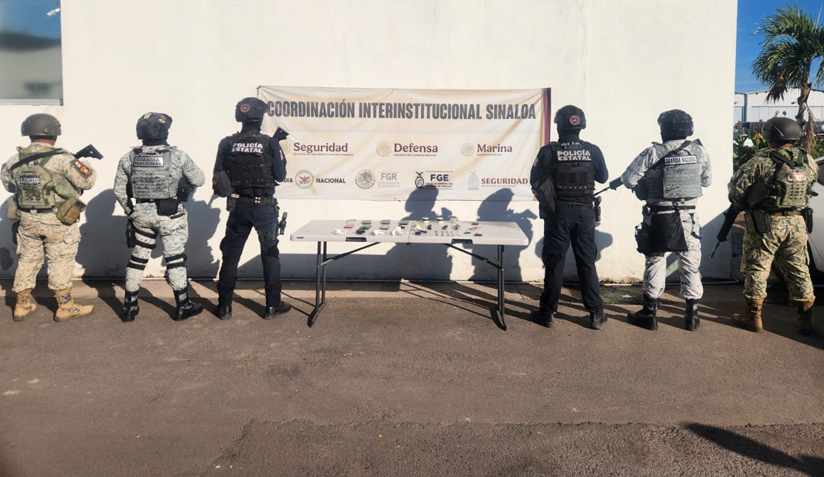 Decomisan objetos prohibidos en el penal de Aguaruto