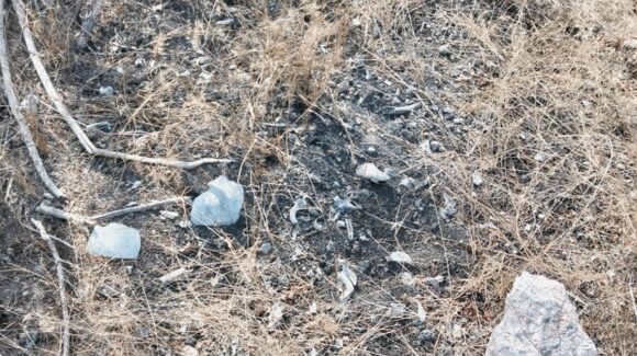 Rastreadoras de El Fuerte encuentran restos humanos en Charay, Sinaloa