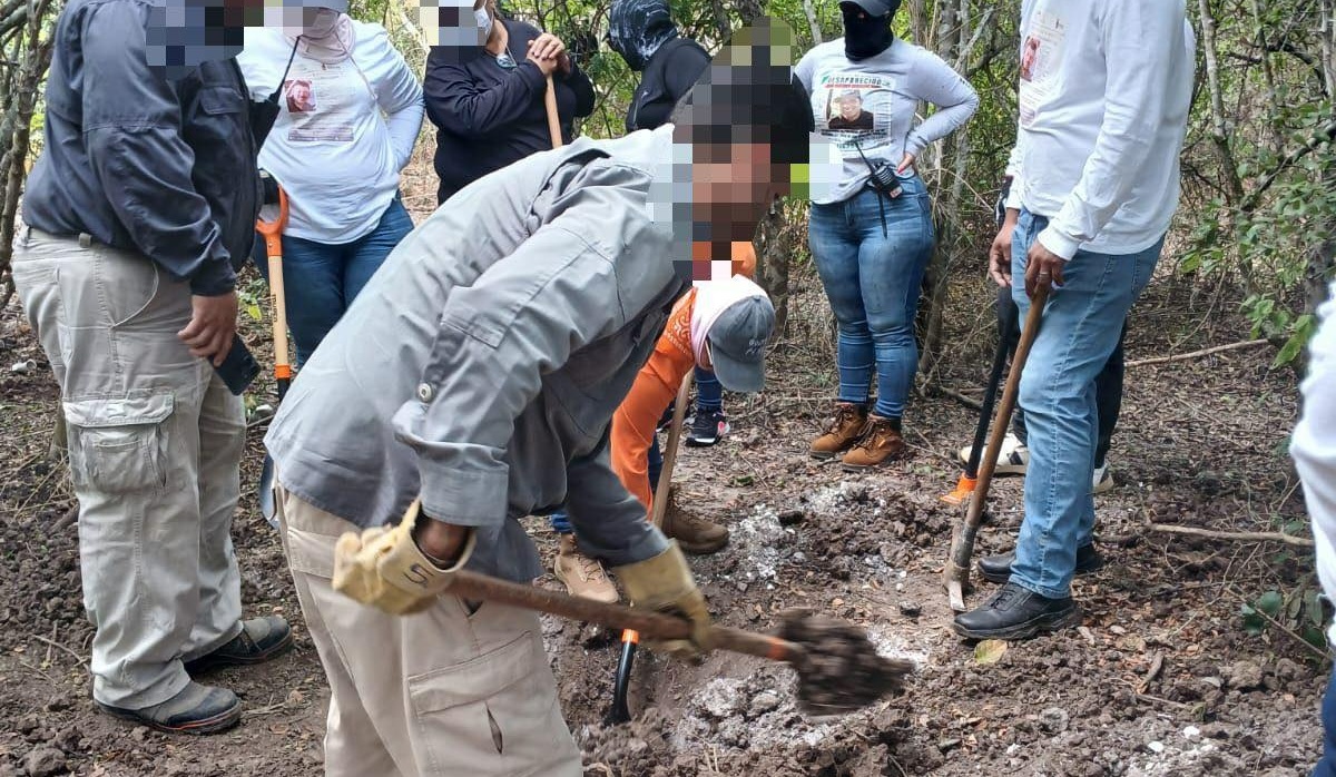 Localizan restos humanos en Mazatlán
