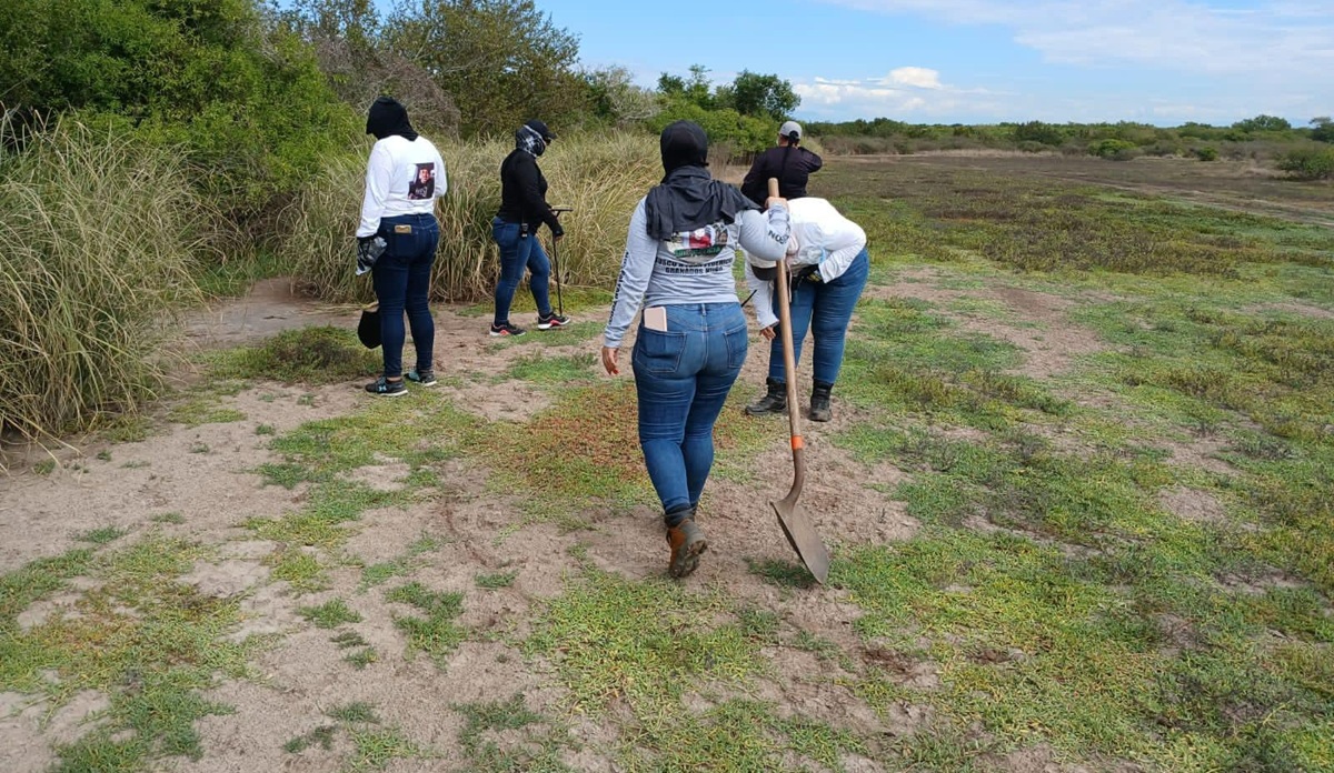 Localizan restos humanos en Mazatlán