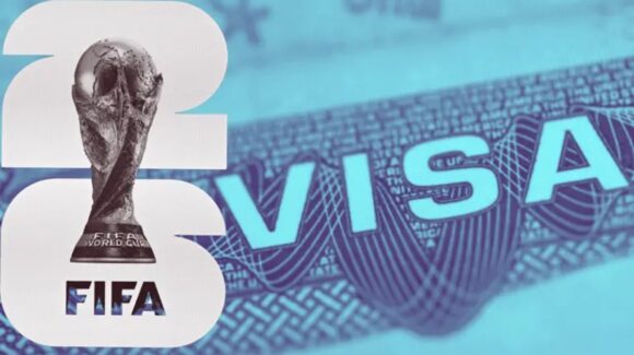 ‘FIFA Pass’: Ofrecen citas prioritarias para obtener la visa a quienes tengan su boleto para el mundial en EU