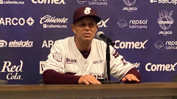 “No fue la noche para Tomateros, Charros fue mejor”: Lorenzo Bundy