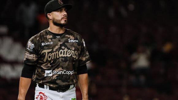 Tomateros confirma a sus pitchers abridores para la final de la Liga Mexicana del Pacífico 2025-26