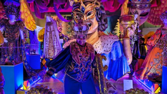 Gran Acuario Mazatlán inaugura “Los 5 Carnavales del Mundo”, una experiencia de color, música y tradición
