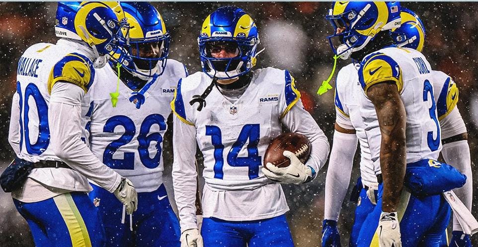 Los Ángeles Rams