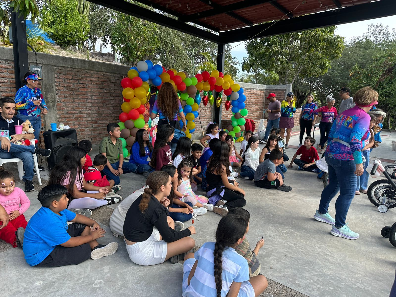 los reyes magos llegan a mazatlan