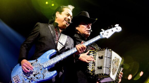 Los Tigres del Norte llegarán al Estadio GNP con “La Lotería Tour” en junio