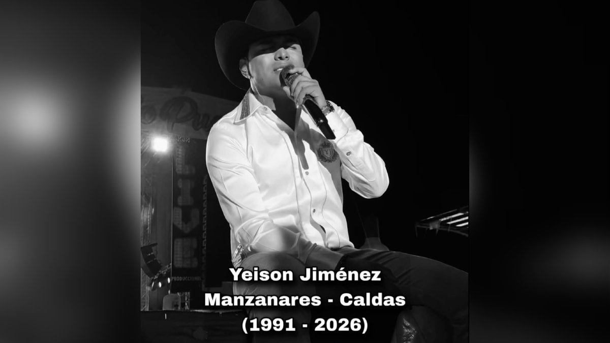 Homenaje a Yeison