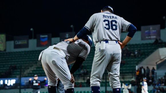 Luis Carlos Rivera es elegido Manager del Año en la LMP