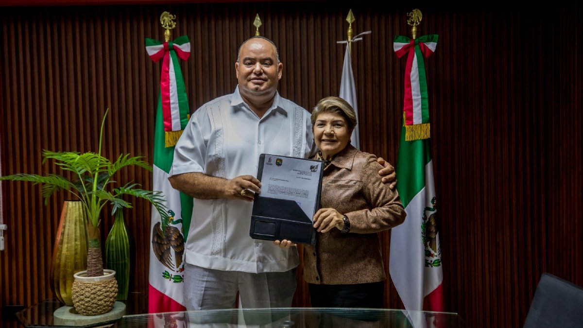 luis enrique valdes felix nuevo titular del organo interno de control en guasave alcaldesa
