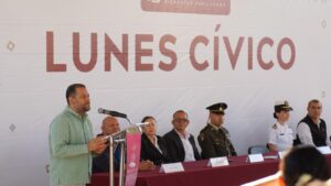 Lunes Cívico Mazatlán