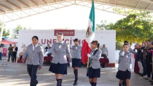 Lunes Cívico Mazatlán