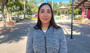Lushia Giusti, directora de Tanssi Studio en Guamúchil