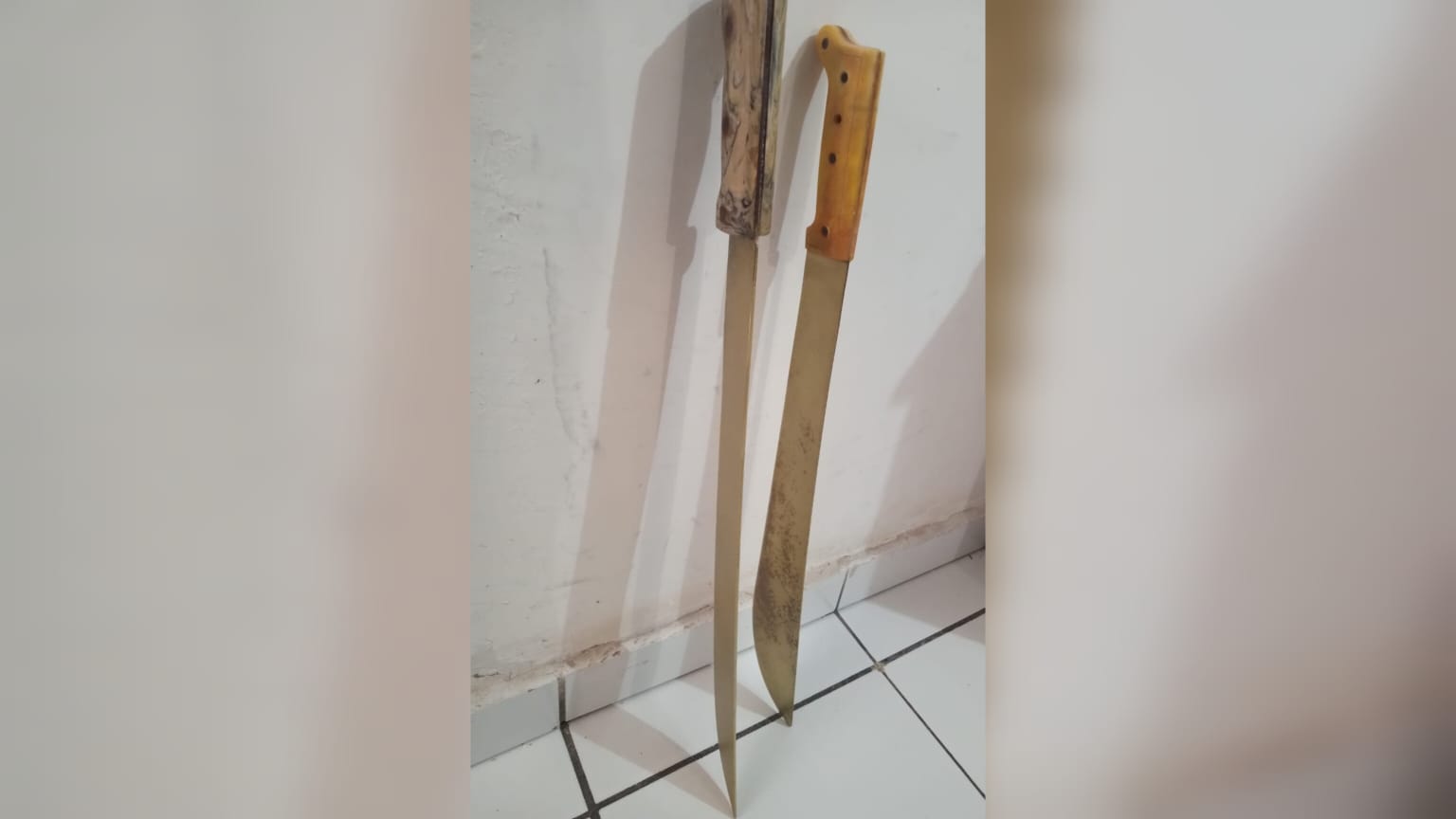 Machetes