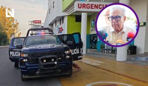 madrugada ruben rocha moya a visitar a sergio torres en el hospital