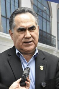 Jesús Madueña Molina
