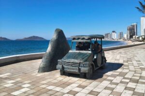 Malecón de Mazatlán