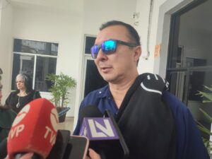 Manguar Sánchez, presidente de la Asociación de Hoteles y Moteles Tres Islas de Mazatlán