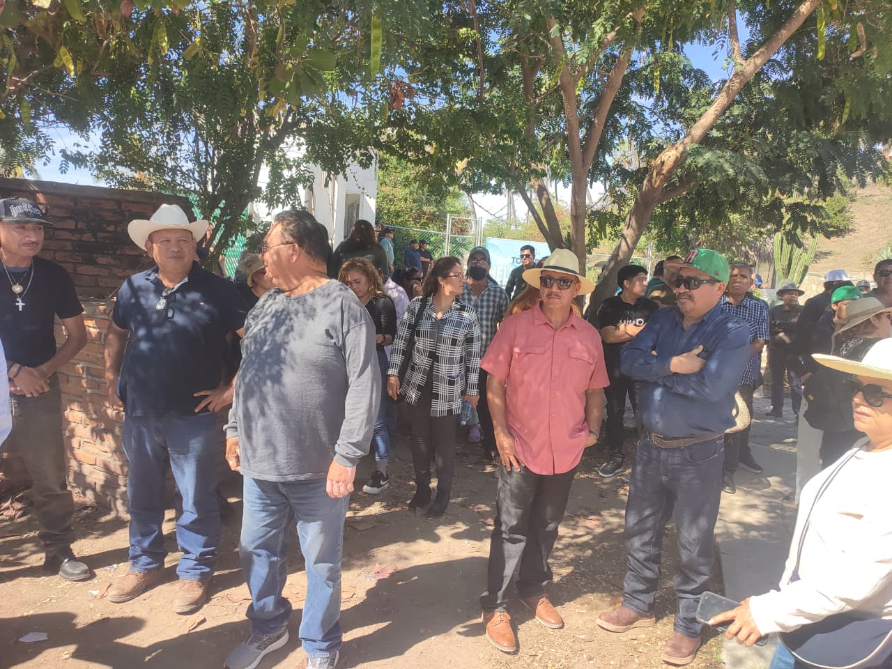 Productores acuícolas de Sonora, Sinaloa y Nayarit marcharon en protesta pacífica en Mazatlán