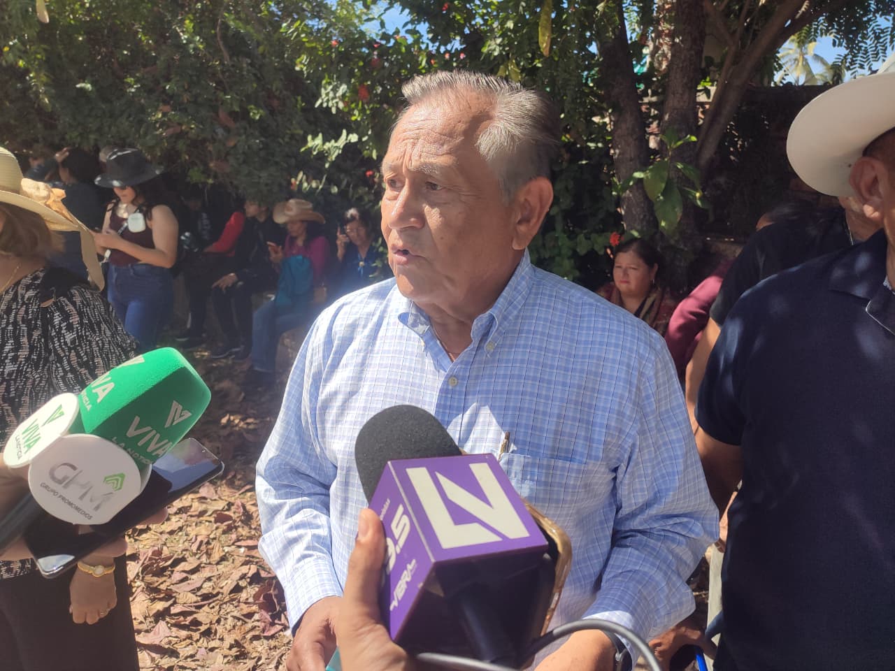 Productores acuícolas de Sonora, Sinaloa y Nayarit marcharon en protesta pacífica en Mazatlán