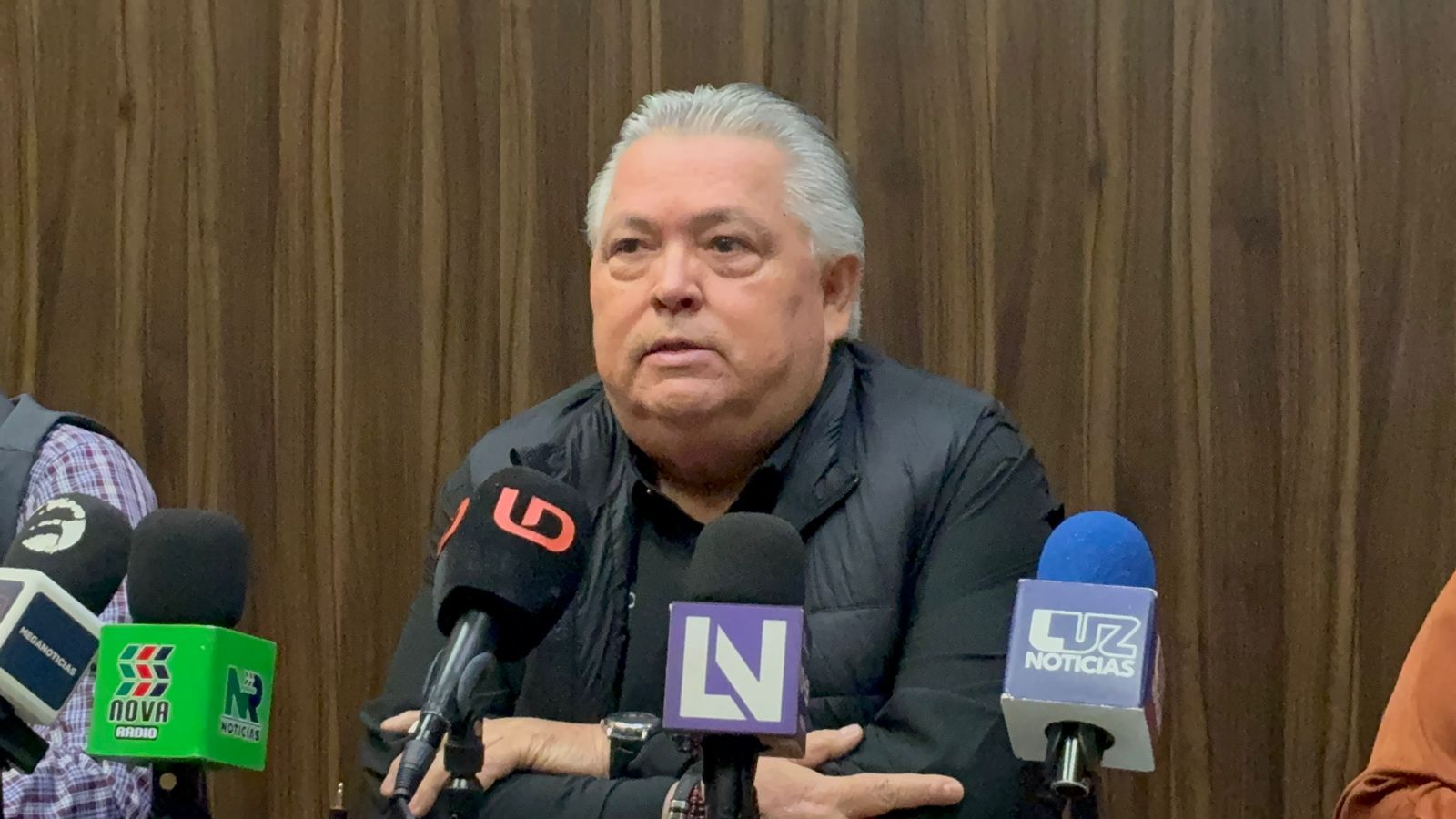 Manuel Castillo Camacho, presidente de AMPI Los Mochis