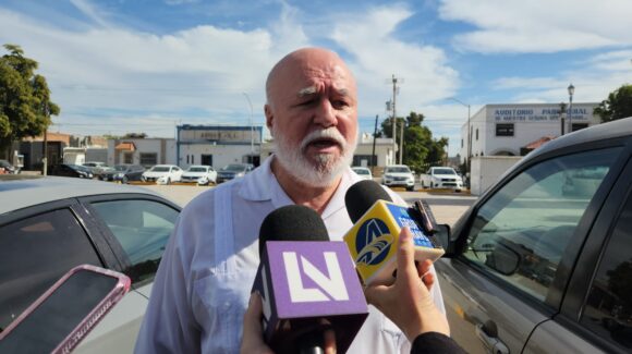 Descarta Manuel Clouthier buscar la gubernatura en 2027; reitera desde Guasave, Sinaloa, que sigue retirado de la política electoral