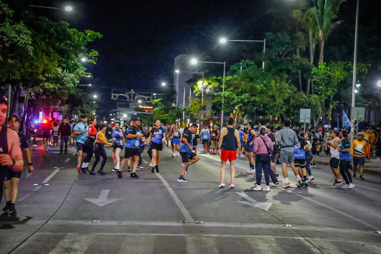 Maratón internacional de Culiacán 2026