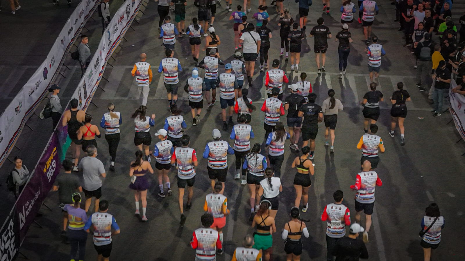 Maratón internacional de Culiacán 2026