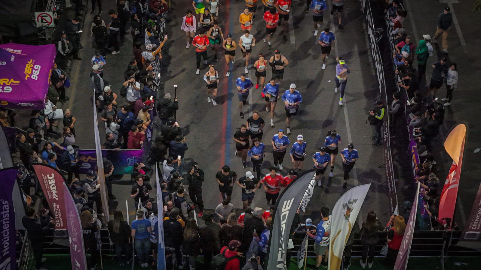 Maratón internacional de Culiacán 2026