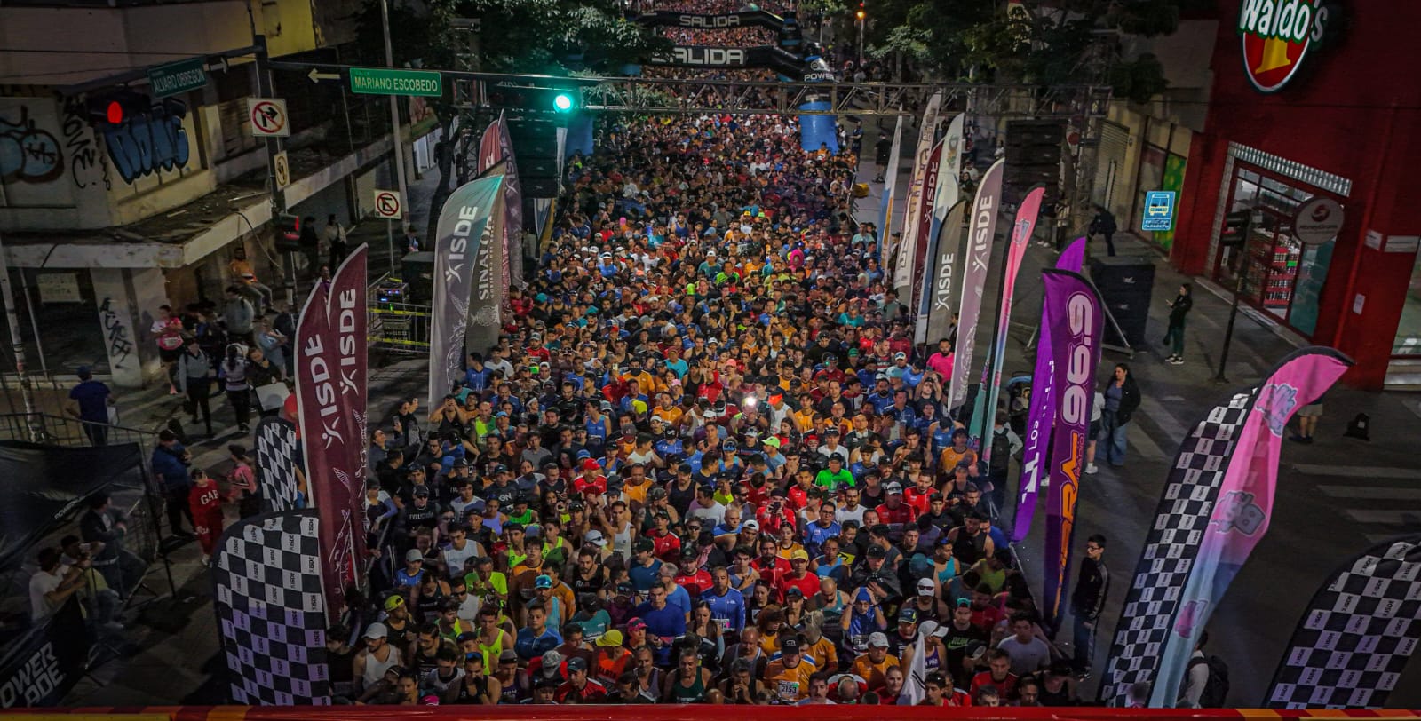 Maratón internacional de Culiacán 2026