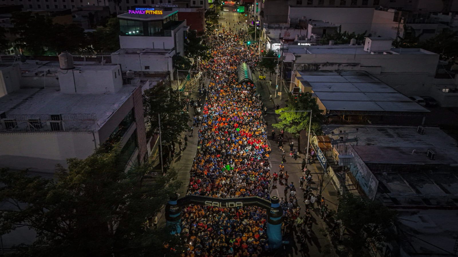 Maratón internacional de Culiacán 2026