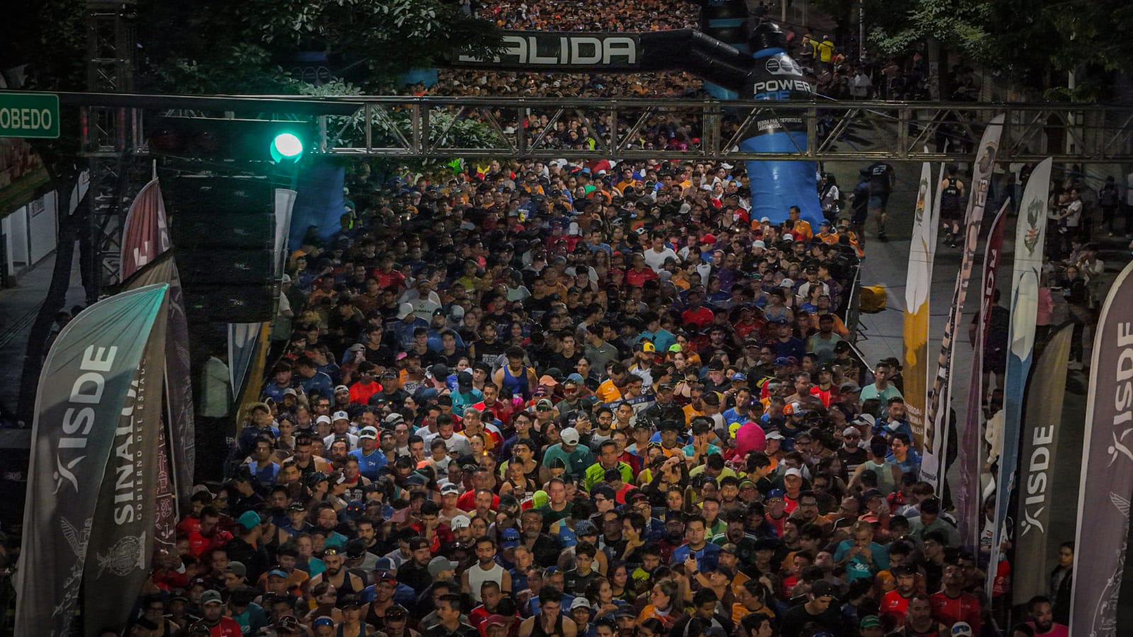 Maratón internacional de Culiacán 2026