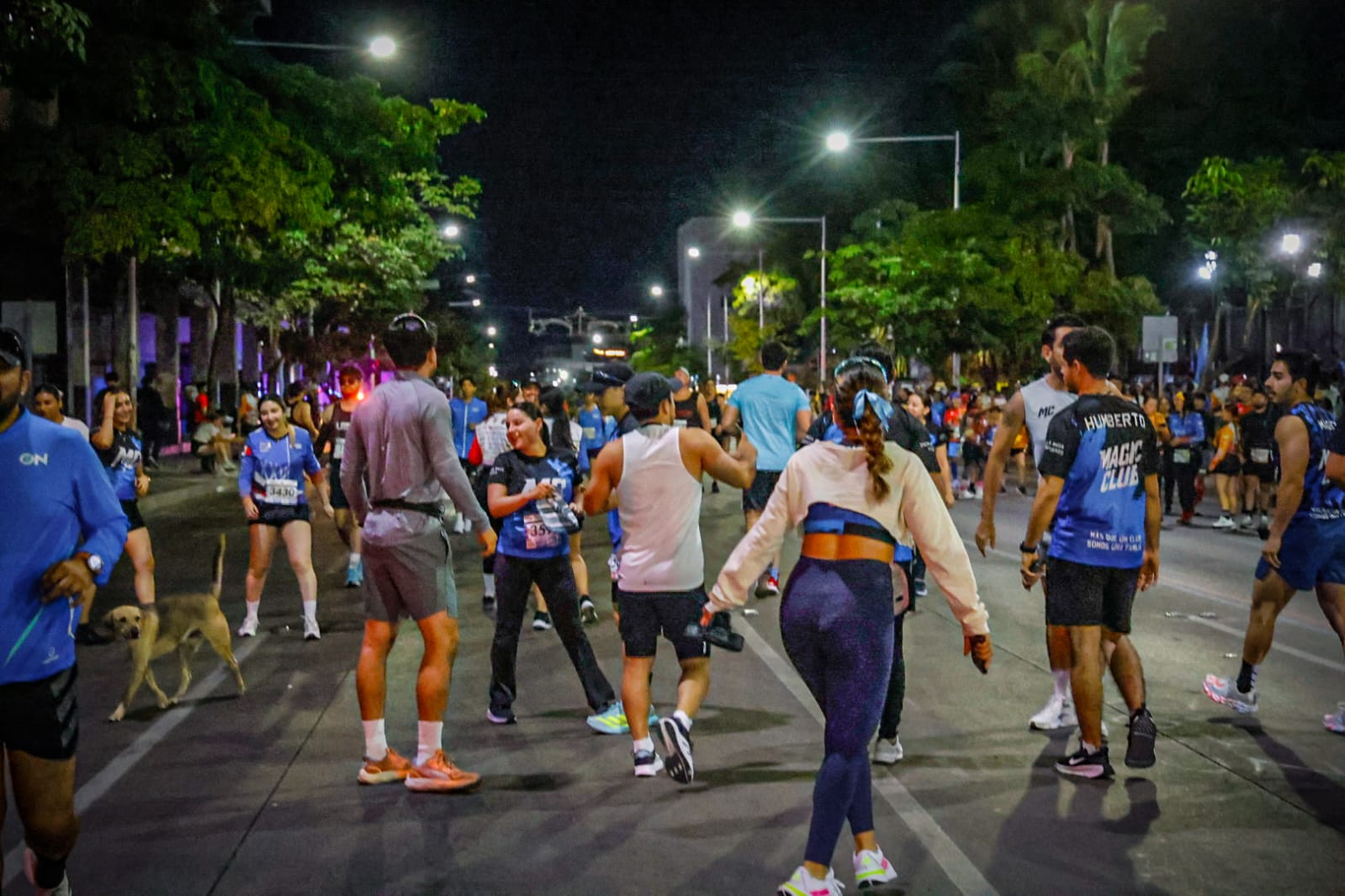 Maratón internacional de Culiacán 2026