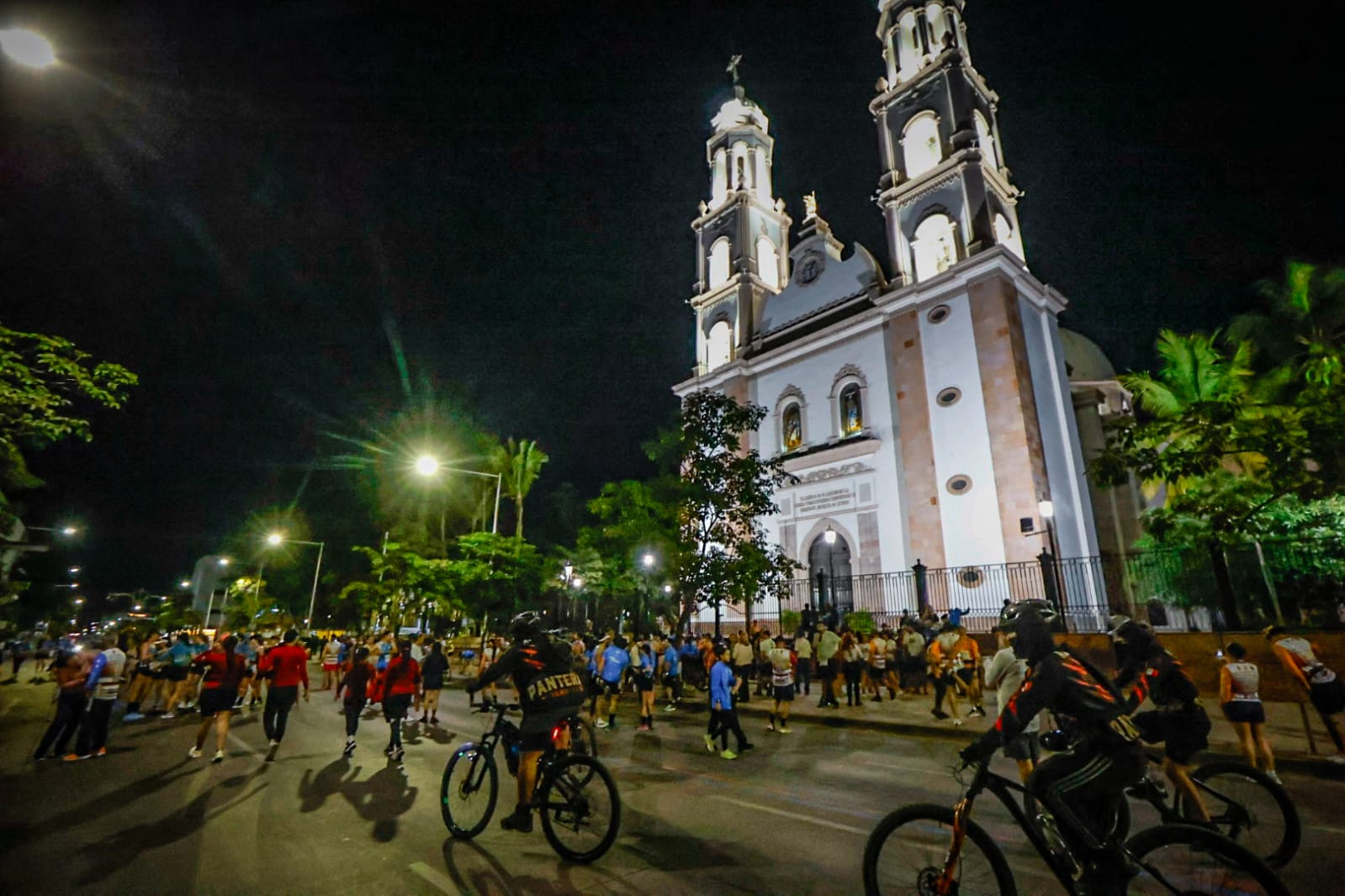 Maratón internacional de Culiacán 2026