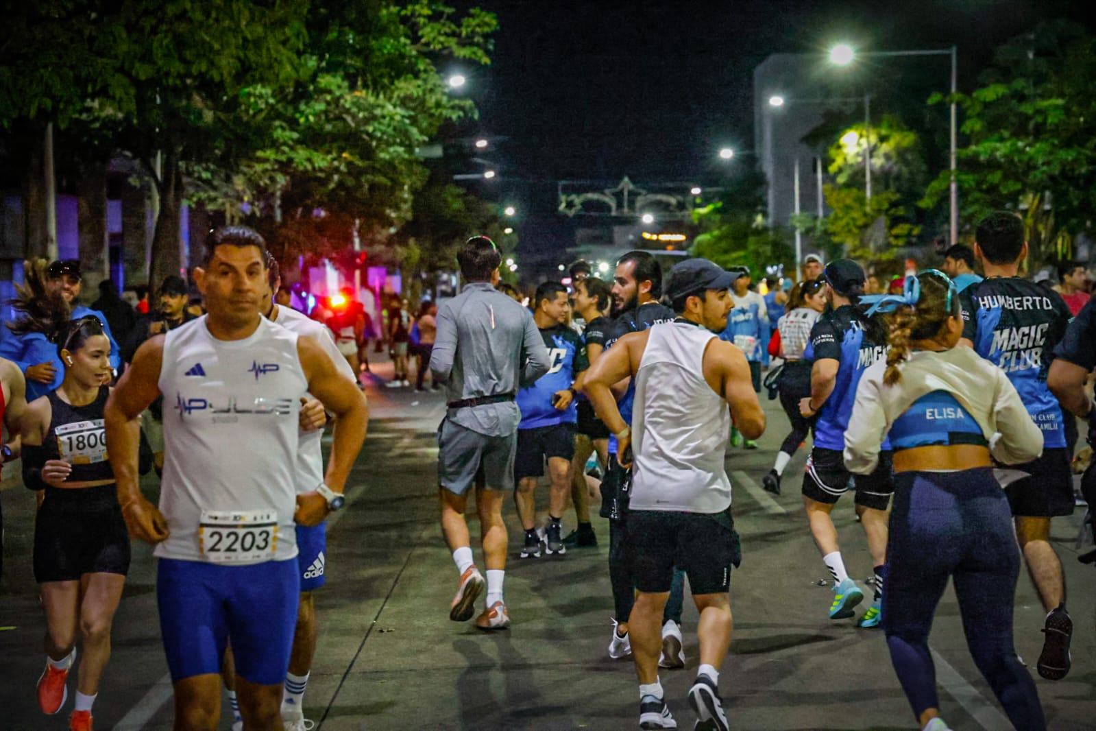 Maratón internacional de Culiacán 2026